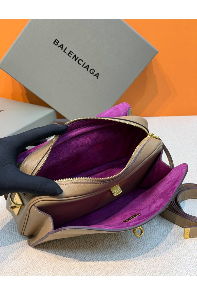 Balenciaga Кожаная сумка Le premium 33x13.5x10 см