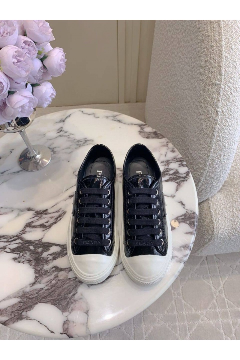 Prada Женские кеды Naplak premium