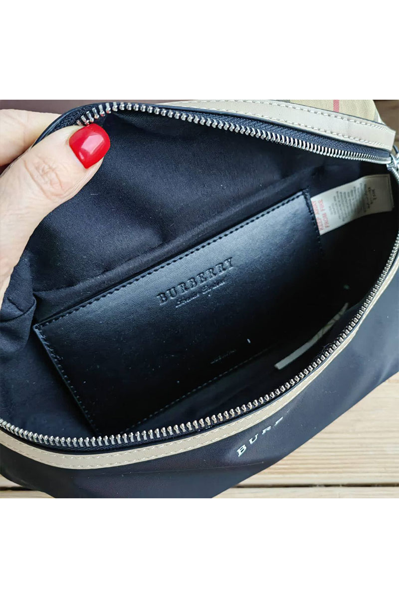 Burberry Сумка на пояс Bum Bag 28x14 см (3 расцветки)