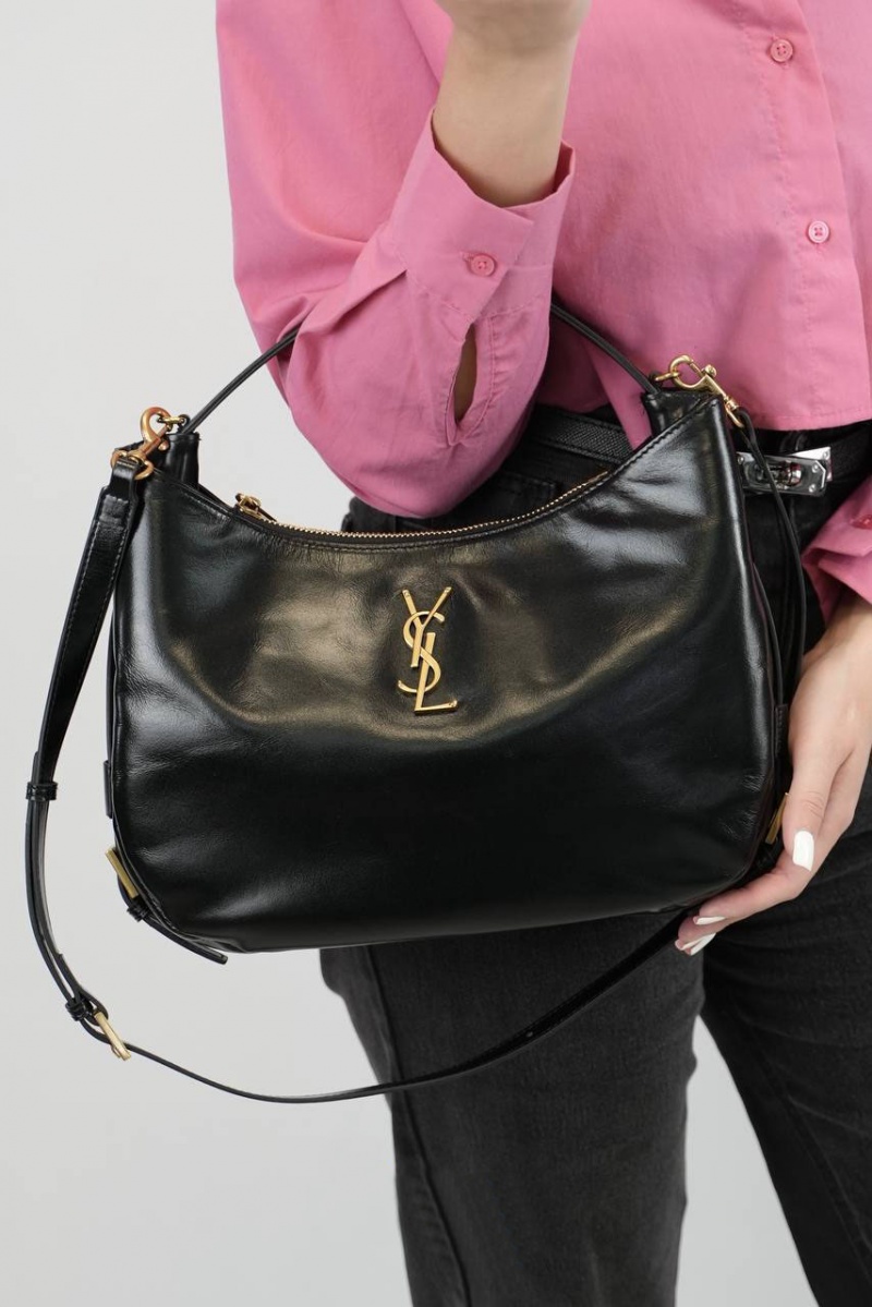 Yves Saint Laurent Кожаная сумка Le 31x20