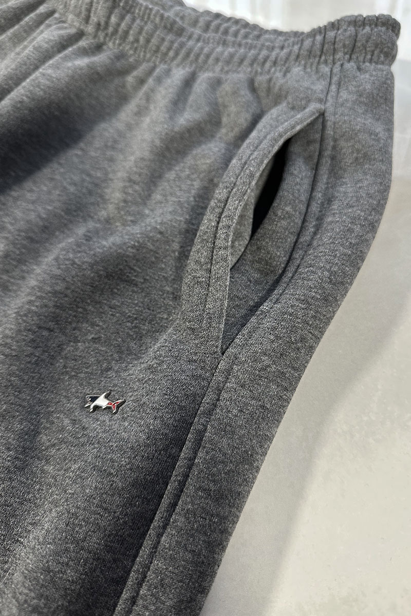 Paul & Shark Утеплённый костюм на флисе серого цвета