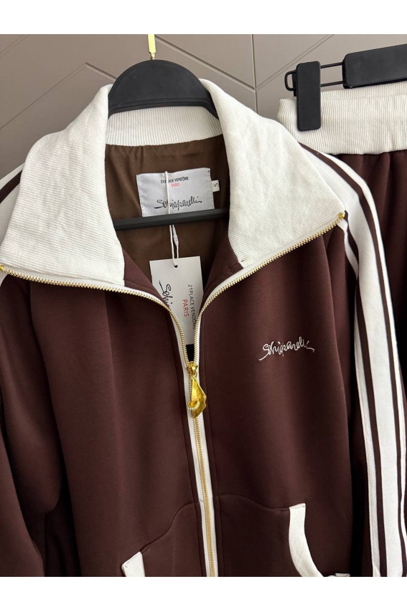 Schiaparelli Женский костюм premium - Brown