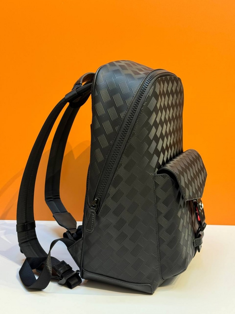 Montblanc Кожаный рюкзак  Extreme 3.0 Premium 41x30x13 см