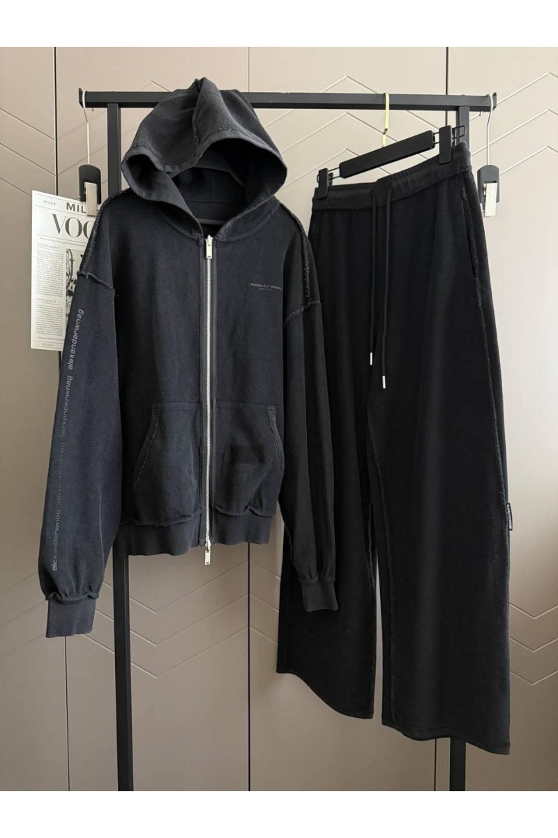 Alexander Wang  Женский костюм premium - Black
