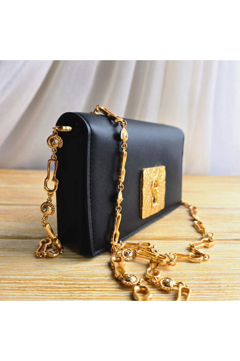 Schiaparelli Кожаная сумка 19x11 см