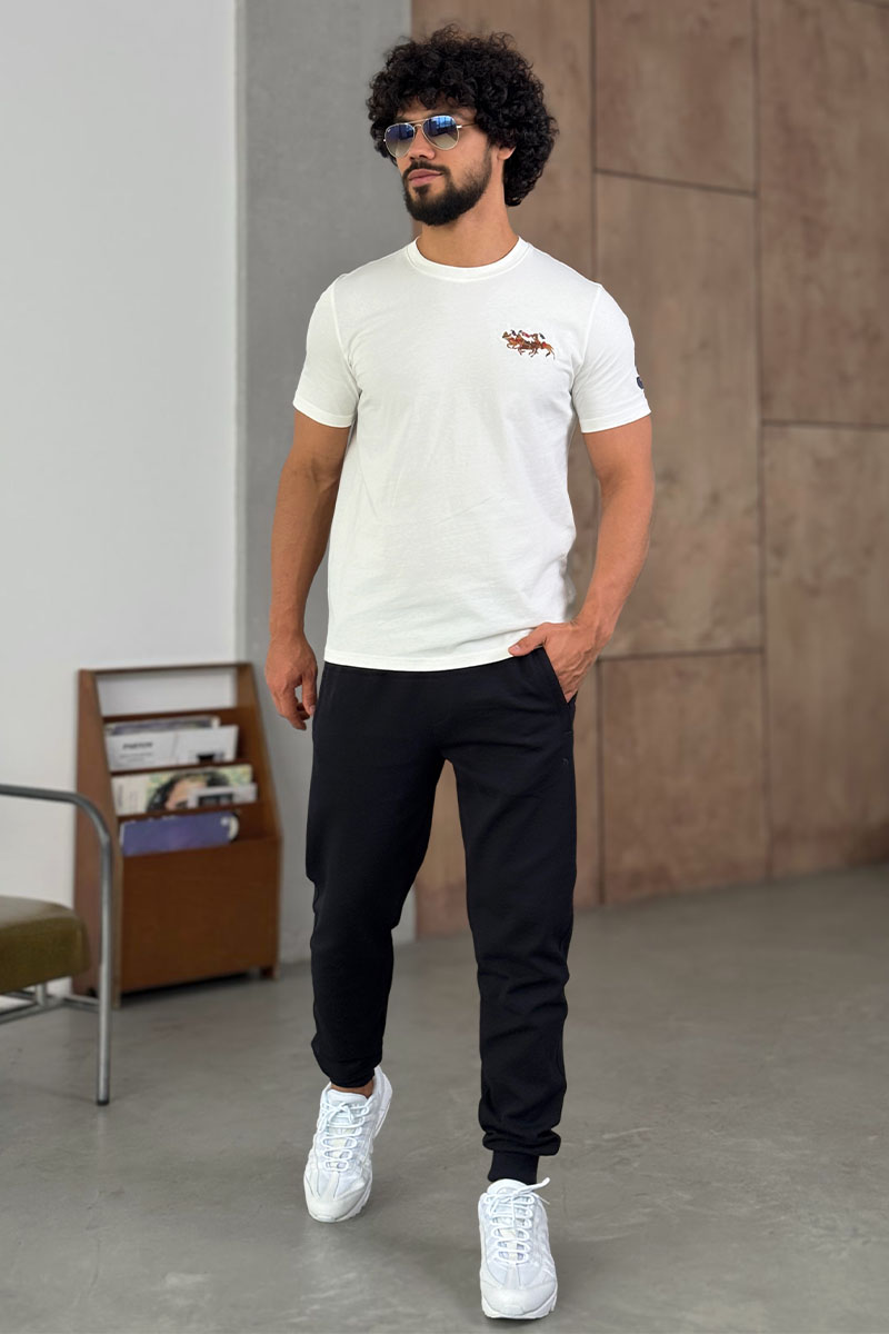 Polo Ralph Lauren Тёмно-синие спортивные штаны 