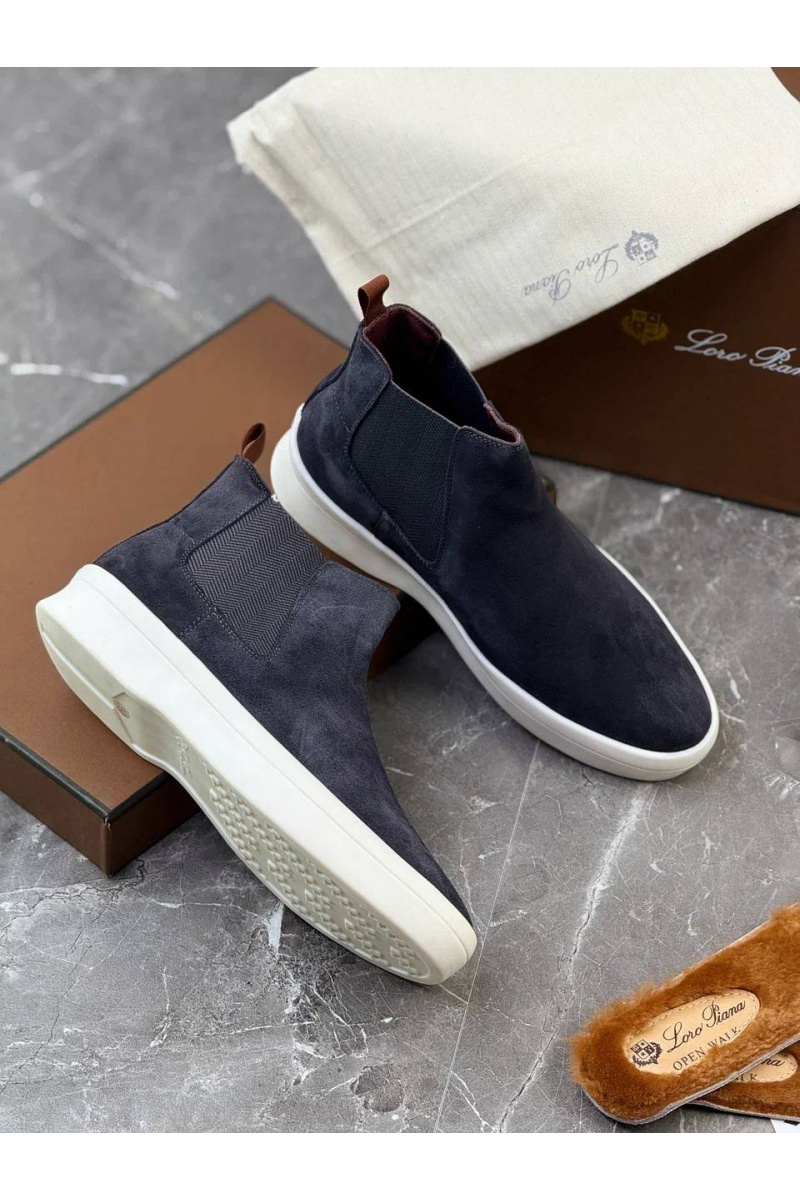 Loro Piana Мужские ботинки