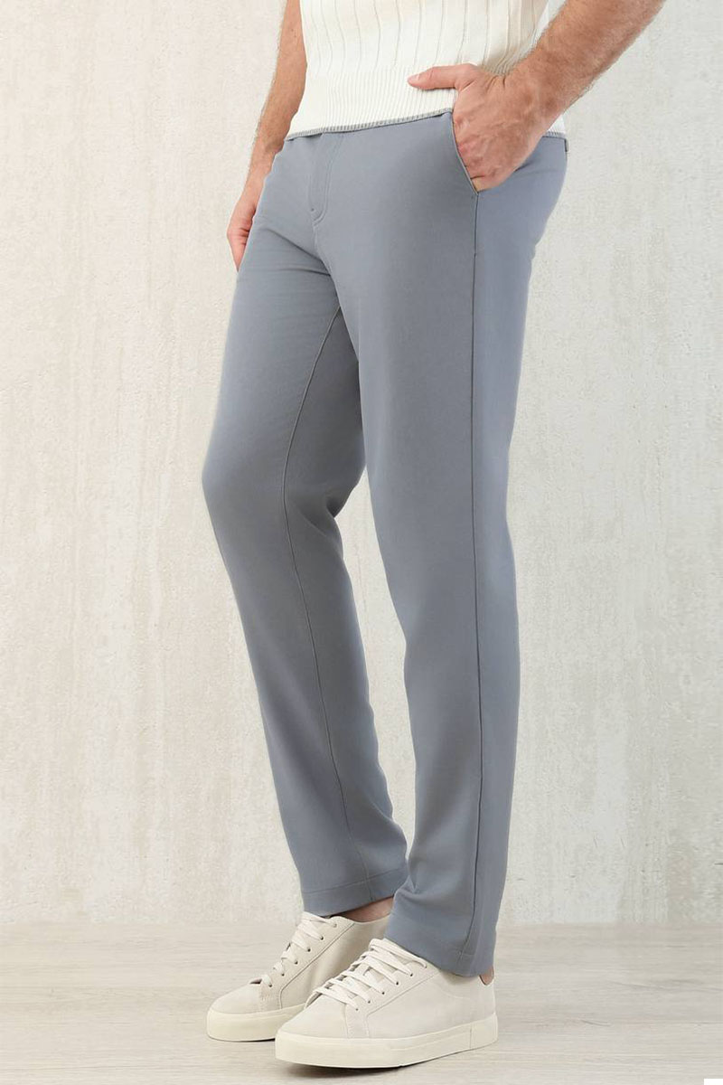 Loro Piana Мужские брюки Premium - Light Blue