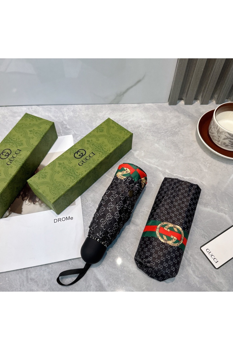 Gucci Складной зонт GG Monogram premium 