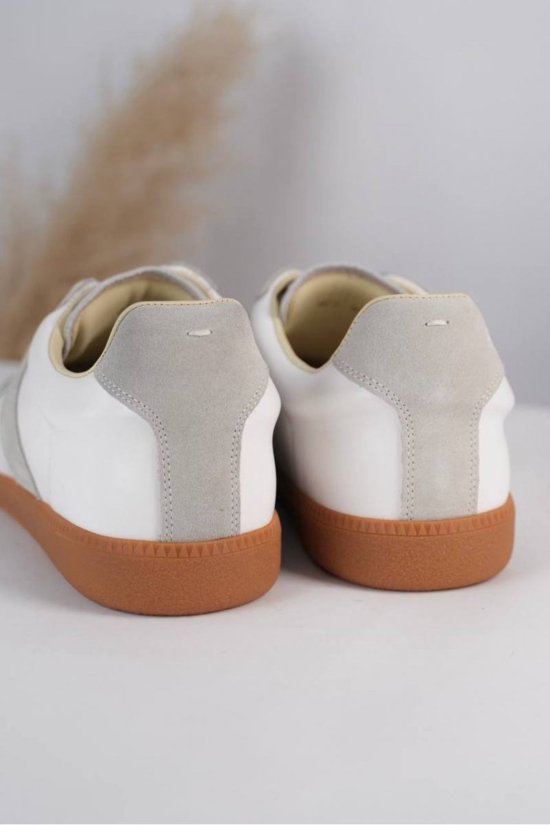 Designer Clothing Комбинированные кроссовки Maison Margiela