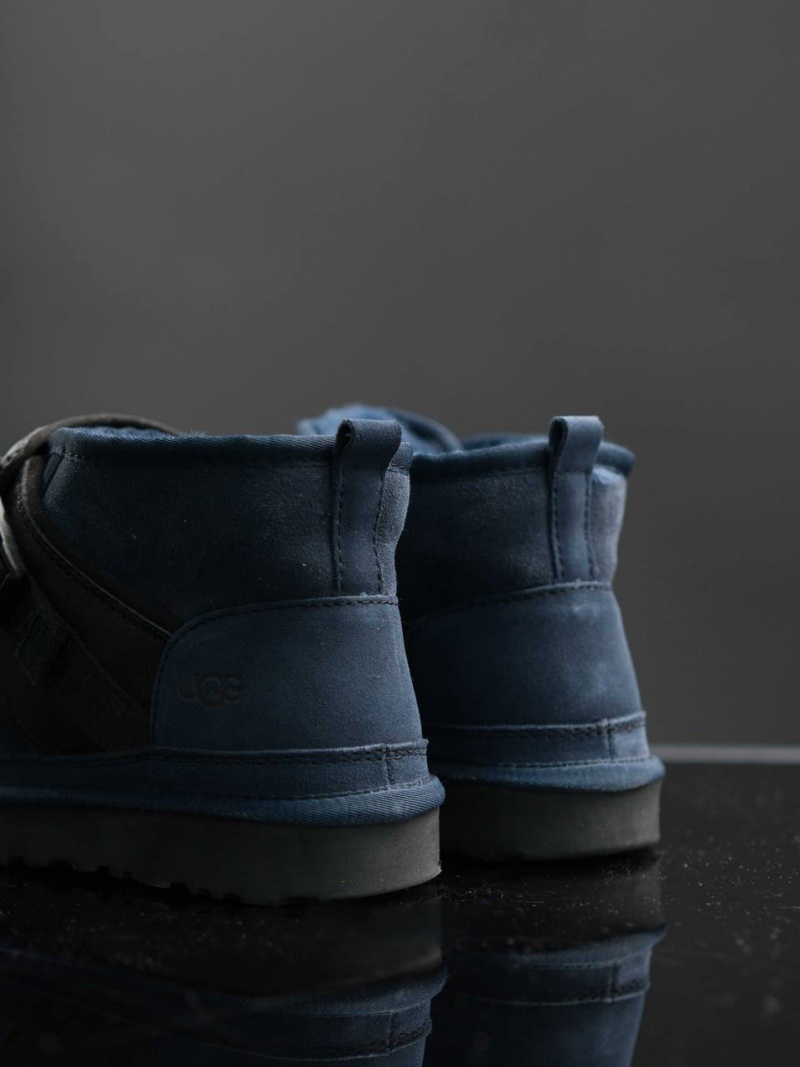 UGG Мужские ботинки Neumel Snapback - Navy