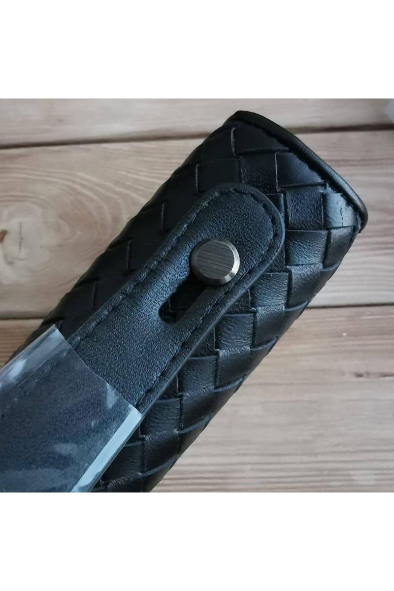 Bottega Veneta Кожаное портмоне 22x12.5 см