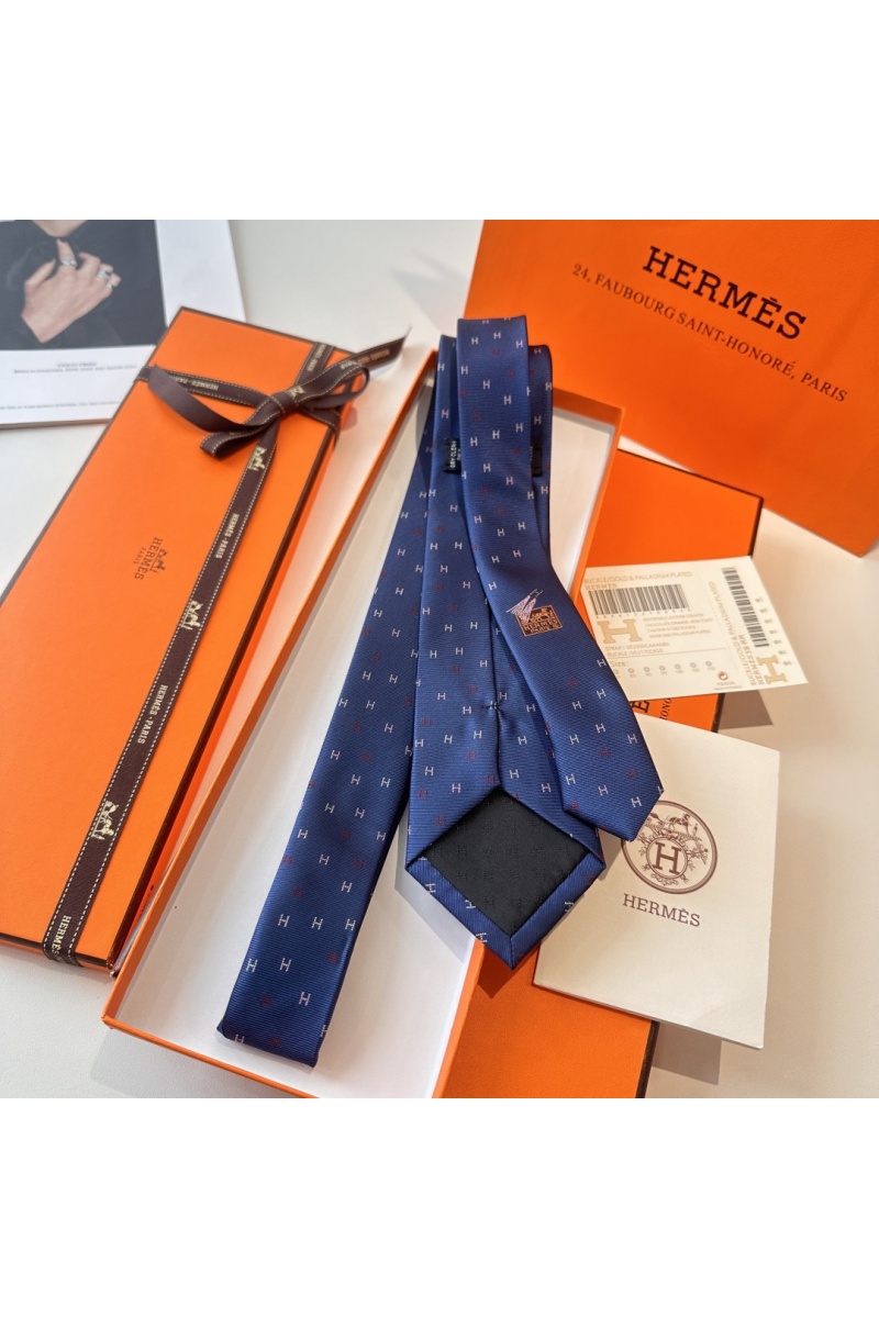 Hermes Галстук premium