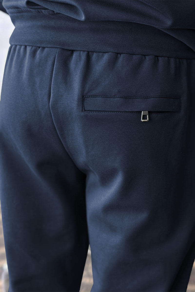 Hugо Воss Спортивный костюм logo-patch - Navy