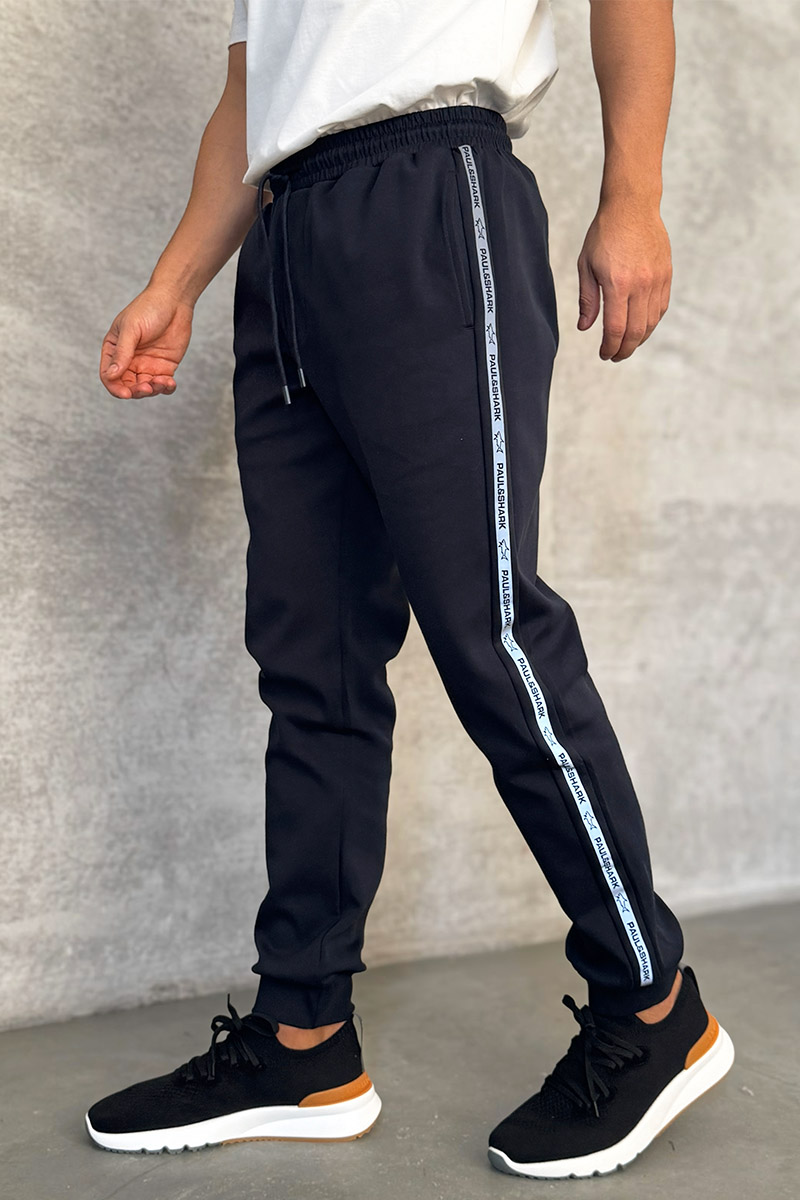 Paul & Shark Тёмно-синий спортивный костюм 