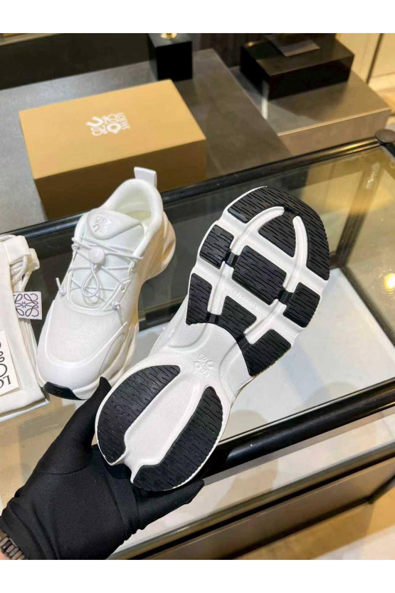 Loewe Женские кроссовки On Cloudsolo premium