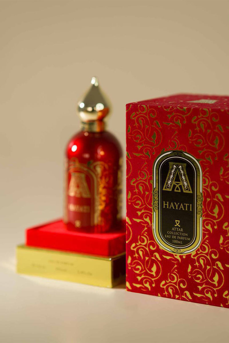 Designer Clothing Парфюмерная вода Attar Hayati (100 мл)