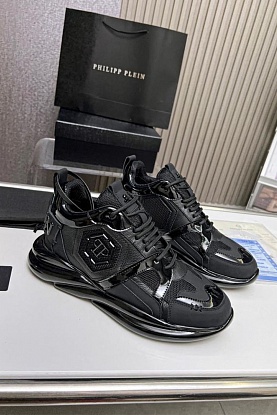 Мужские кроссовки Hurricane - Black