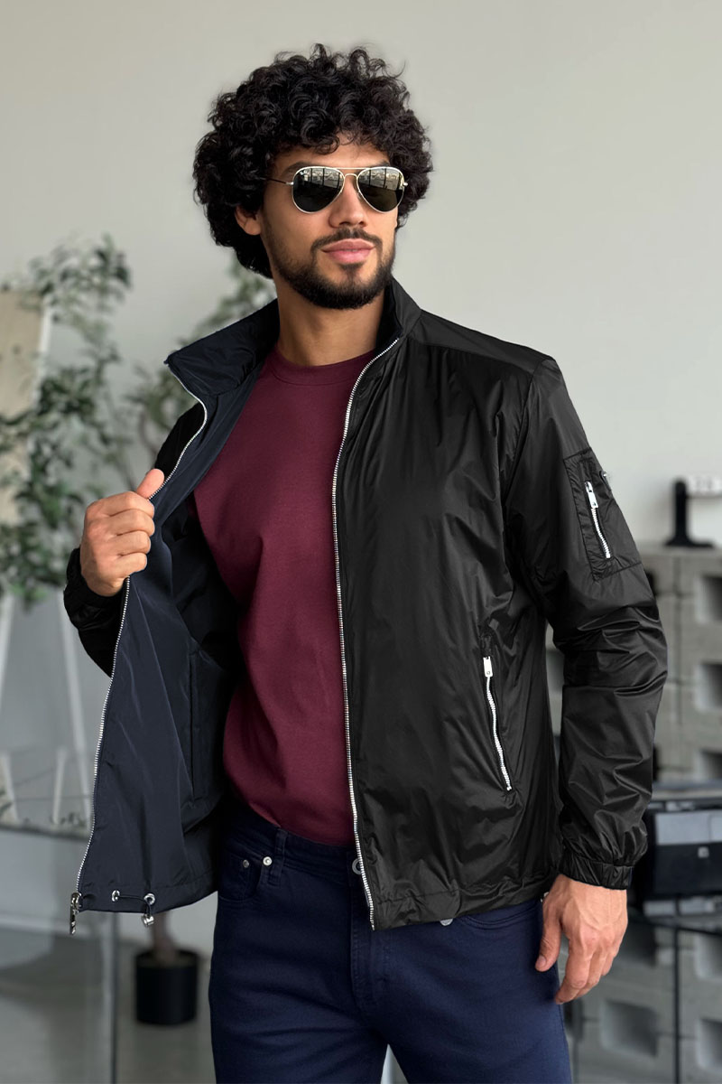 Prada Двусторонняя ветровка 