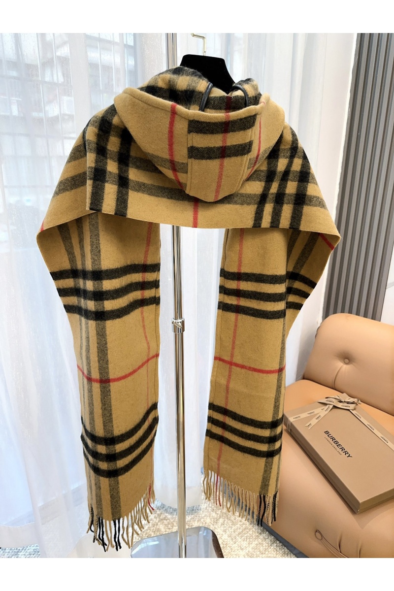 Burberry Капор Check premium 210x30 см