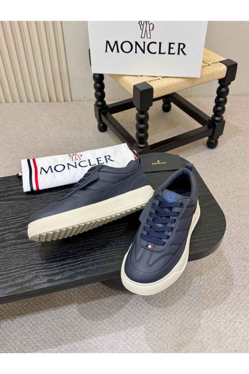 Moncler Мужские кроссовки Altive premium 