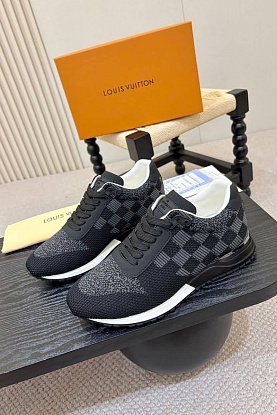 Мужские кроссовки Run Away Damier 