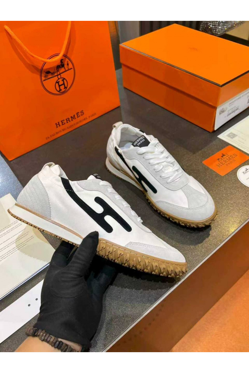 Hermes Женские кроссовки Jet premium