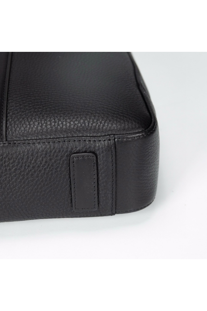 Montblanc Кожаный портфель Sartorial Premium 39x28x7 см