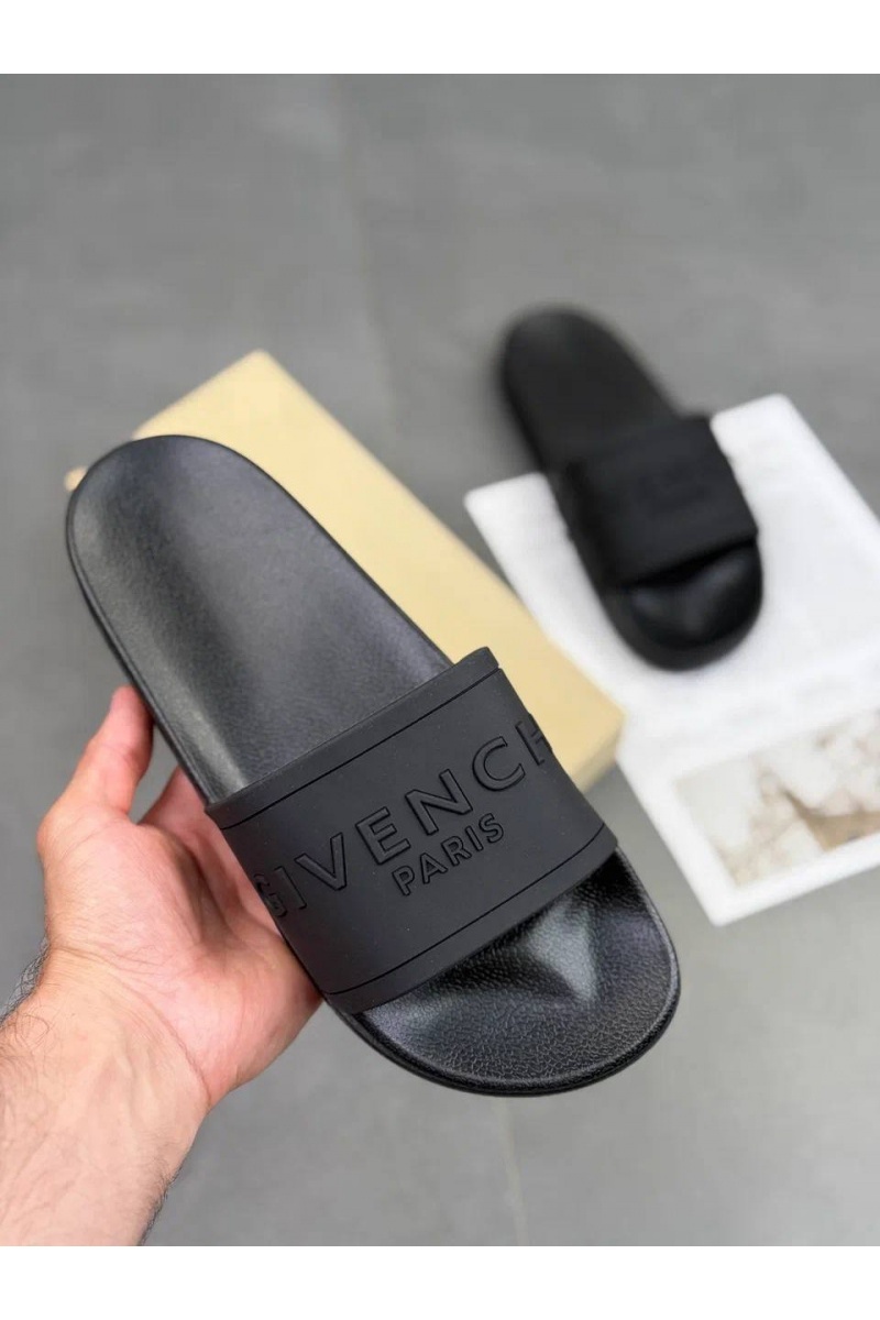 Givenchy Мужские шлёпанцы 