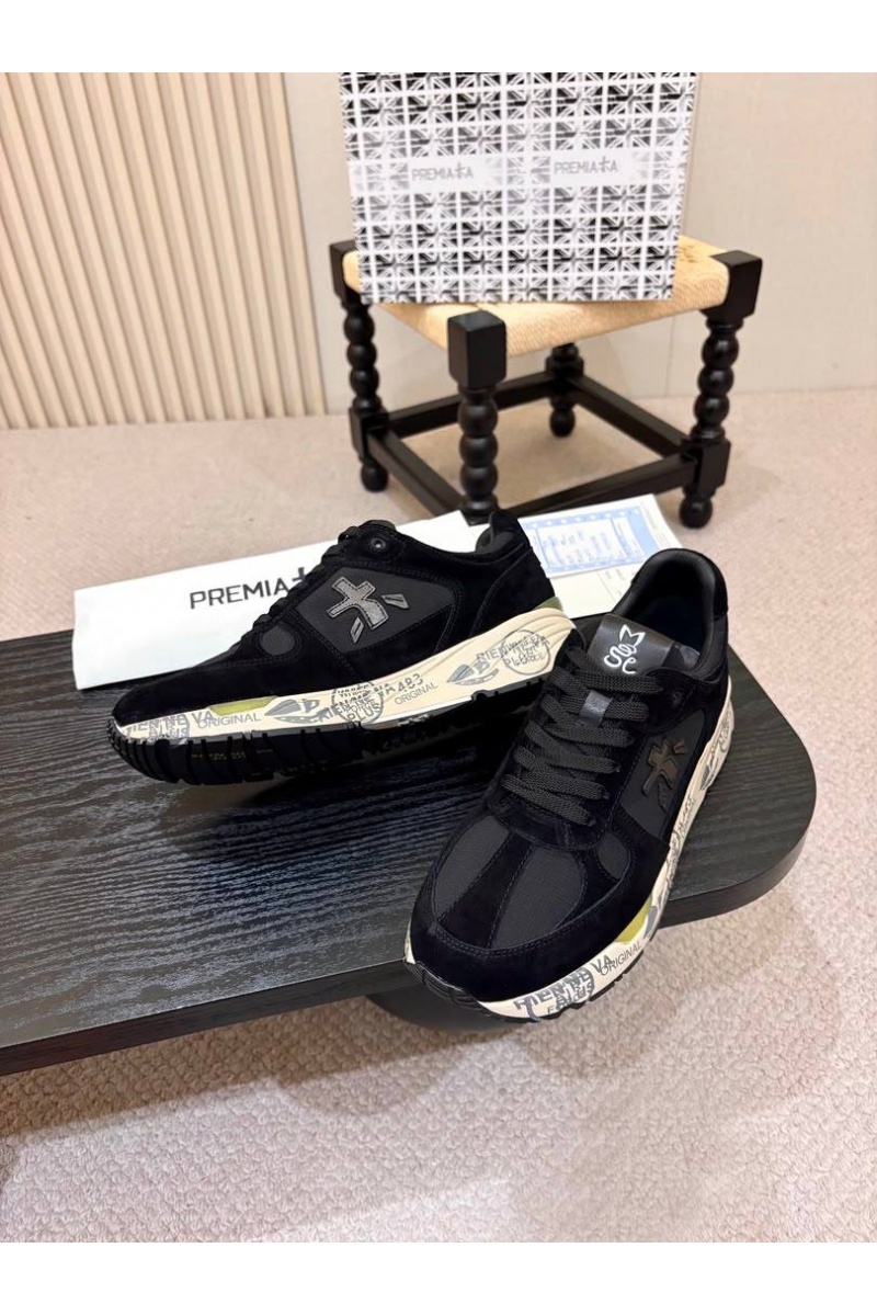 Premiata Мужские кроссовки Mase