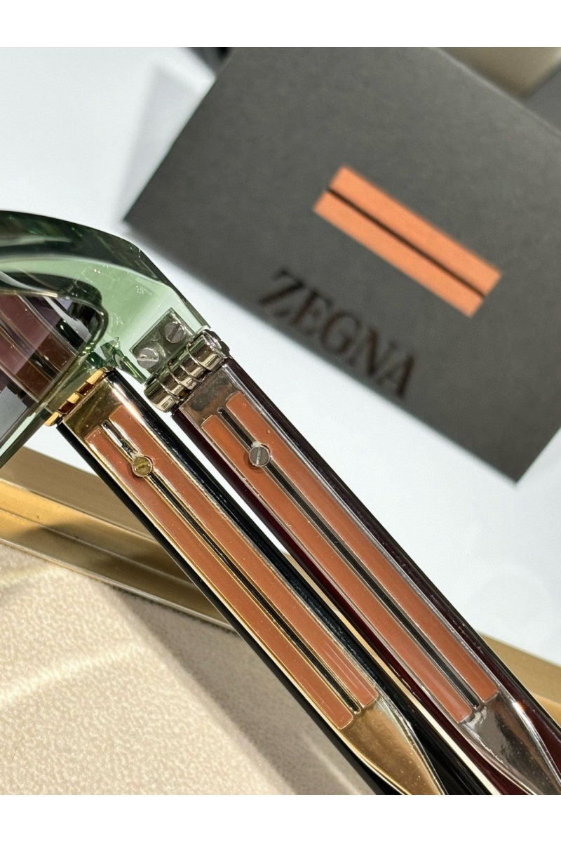 Zegna Солнцезащитные очки 