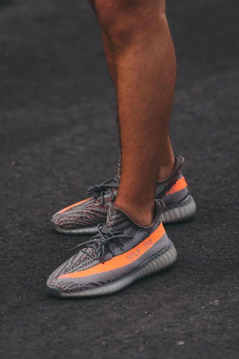 Adidas Кроссовки Yeezy Boost 350 v2 "Beluga" Premium
