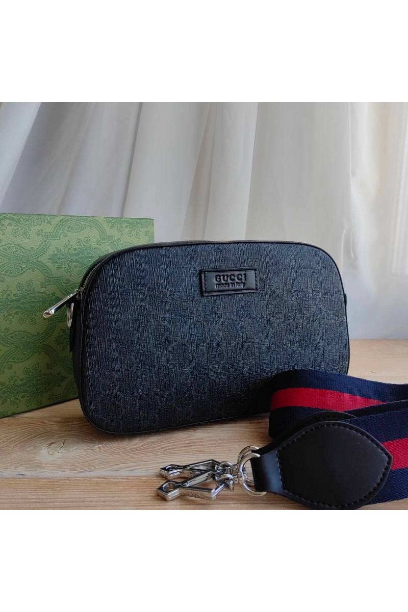 Gucci Сумка-мессенджер GG Supreme 23x15 см