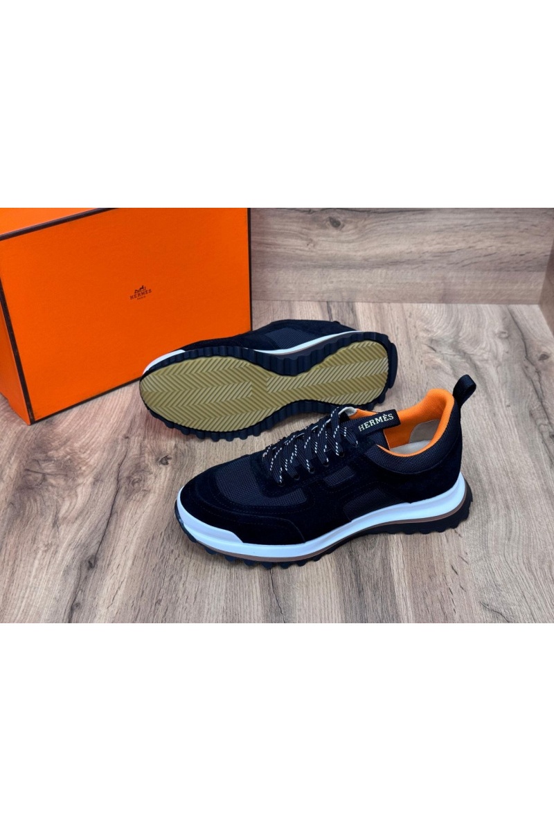 Hermes Мужские кроссовки Jimmy