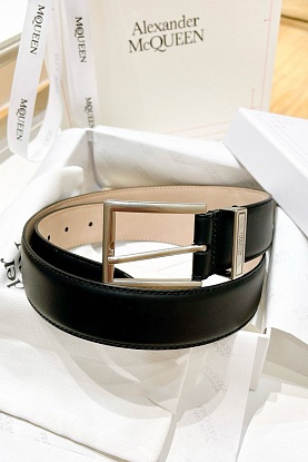 Кожаный ремень Premium (ширина 3.5 см)