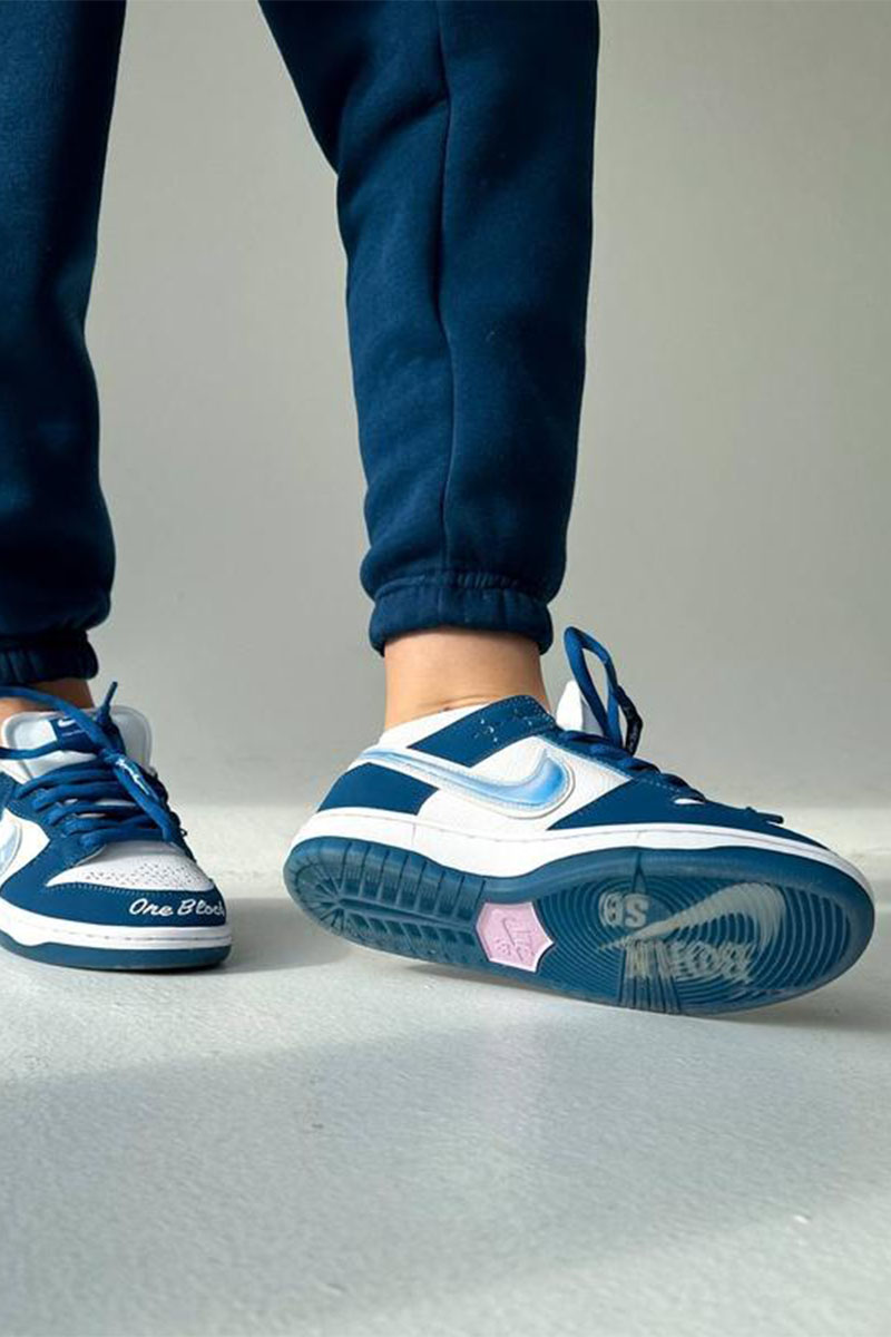 Nike Кроссовки SB Dunk Low "Born x Raised"