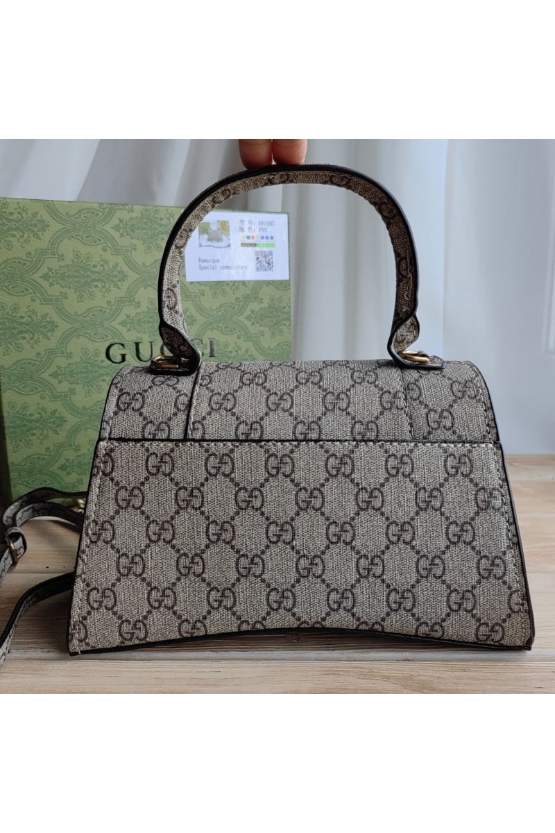 Balenciaga Сумка Hourglass Hacker Aria Supreme 23x13 см