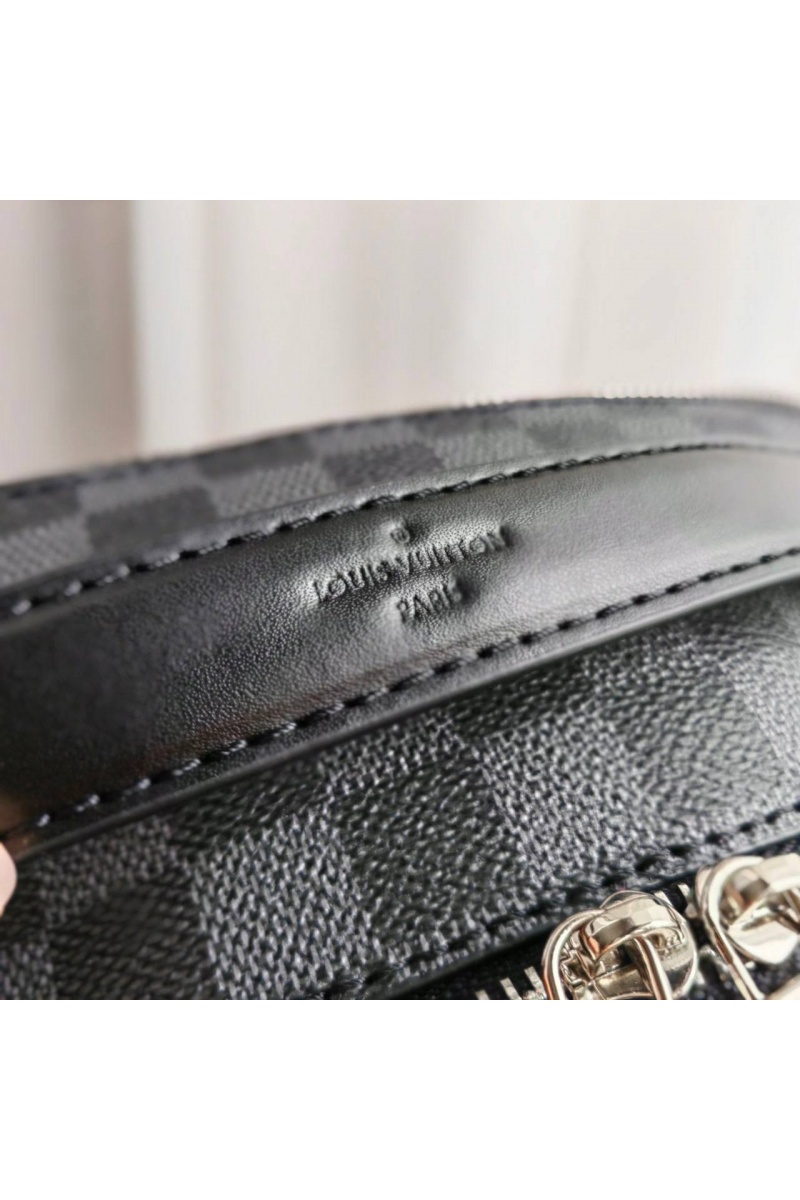 Lоuis Vuittоn Кожаный рюкзак Avenue 41x30 см