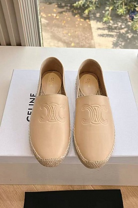 Женские эспадрильи Premium - Beige
