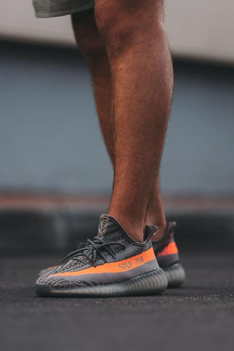 Adidas Кроссовки Yeezy Boost 350 v2 "Beluga" Premium