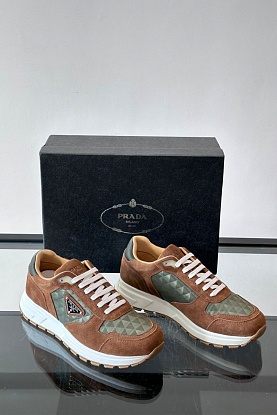 Мужские кроссовки Prax 2.0 - Brown