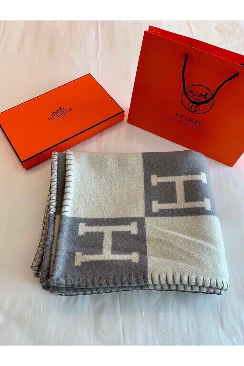 Hermes Плед Avalon III premium 140x180 см