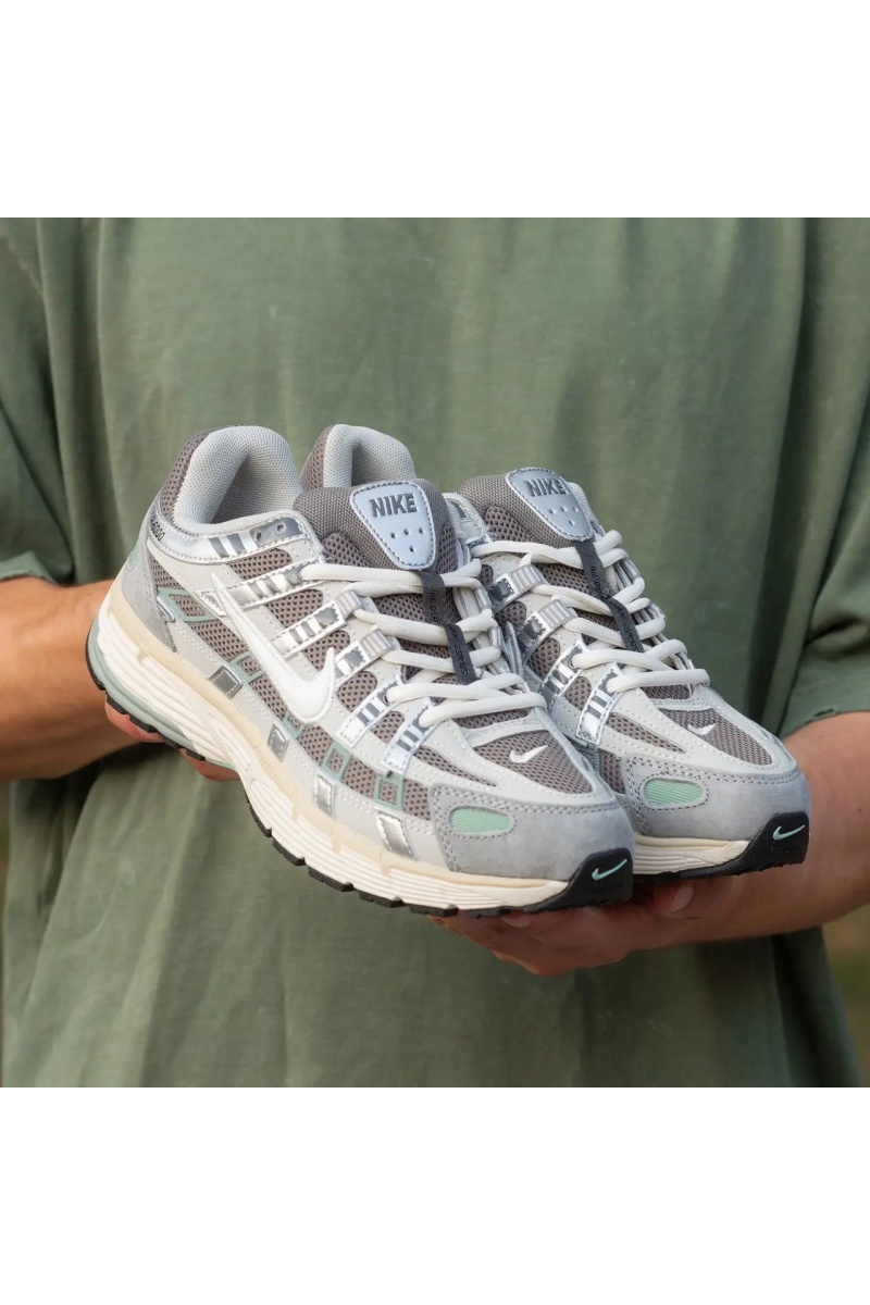 Nike Кроссовки P-6000 "Flat Pewter"