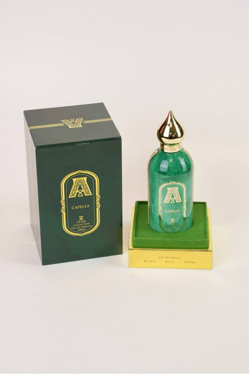 Designer Clothing Парфюмерная вода Attar Capella (100 мл)