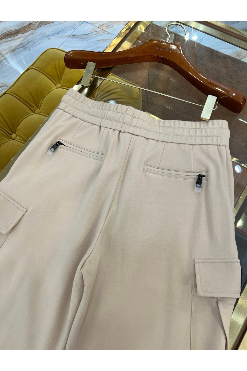 Dоlсе & Gаbbаnа Мужские джоггеры Premium - Beige