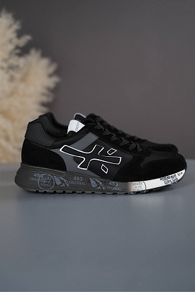 Мужские кроссовки Mick - Black