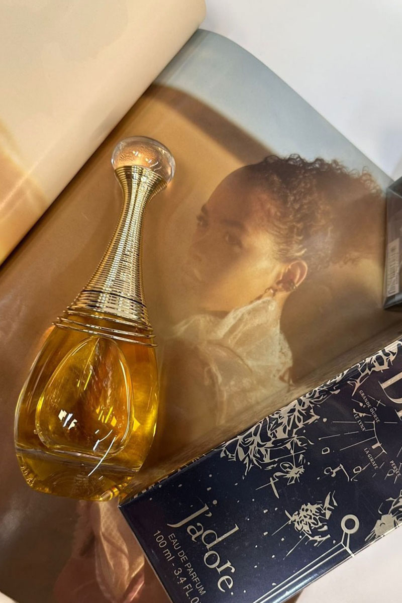 Dior Парфюмерная вода J'Adore Infinissime (100 мл)