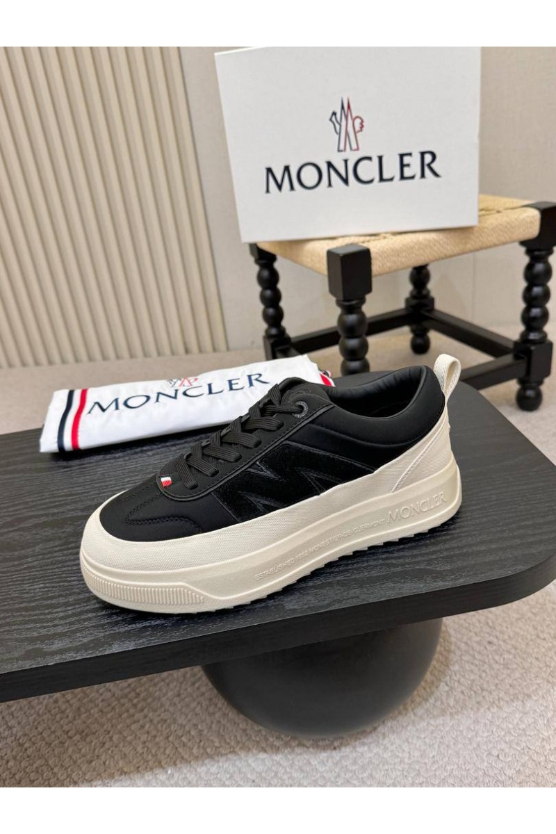 Moncler Мужские кроссовки Altive premium 