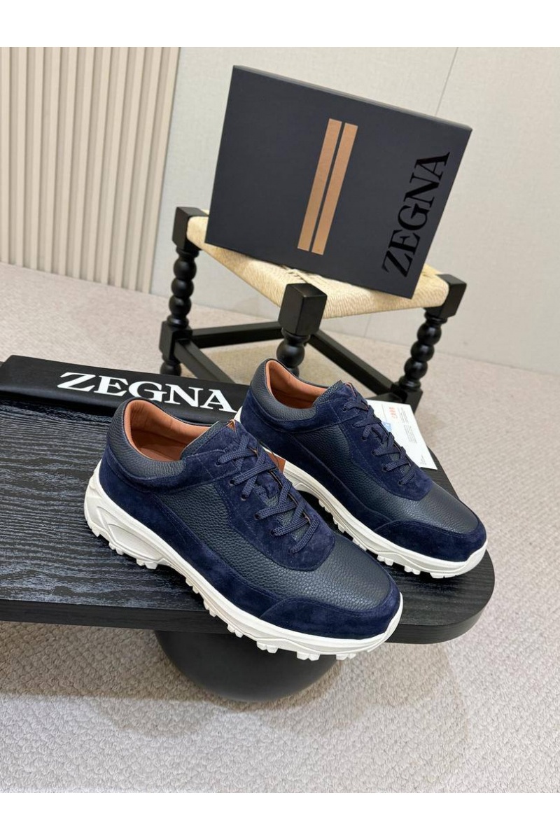 Zegna Мужские кроссовки