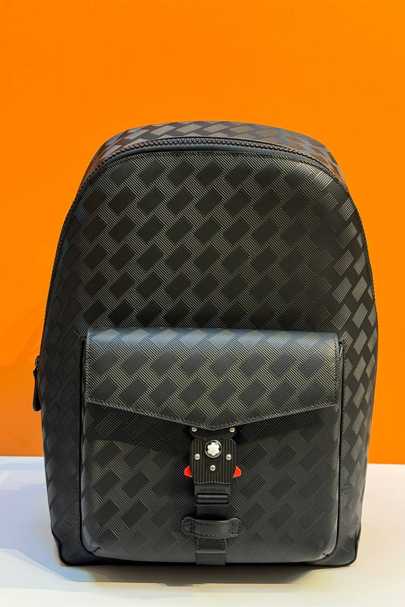Montblanc Кожаный рюкзак  Extreme 3.0 Premium 41x30x13 см